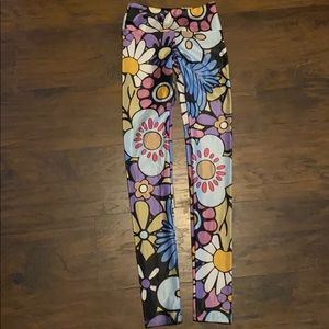 RARE GOLDSHEEP LEGGINGS XS